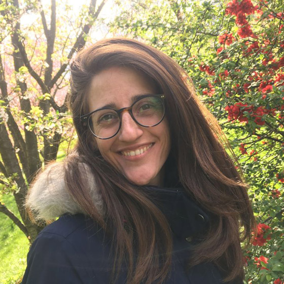 Cristina Maya
