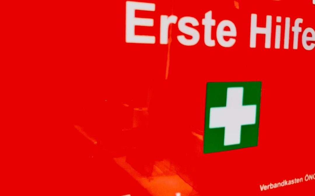 „Erste – Hilfe – Kurs“
