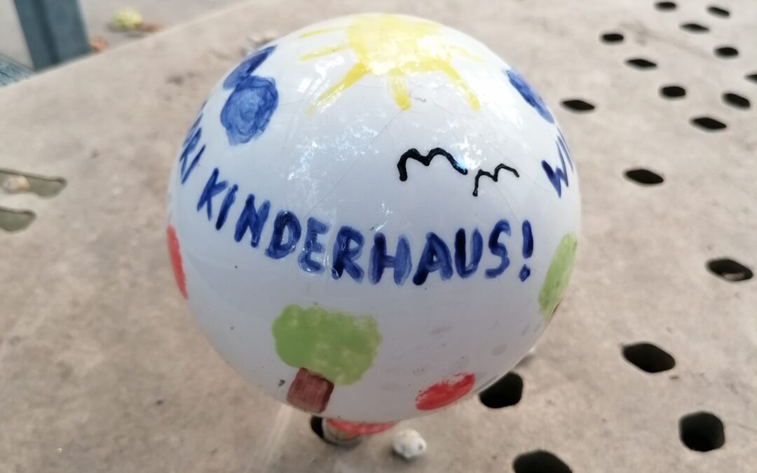 „Unser Montessori-Kinderhaus“